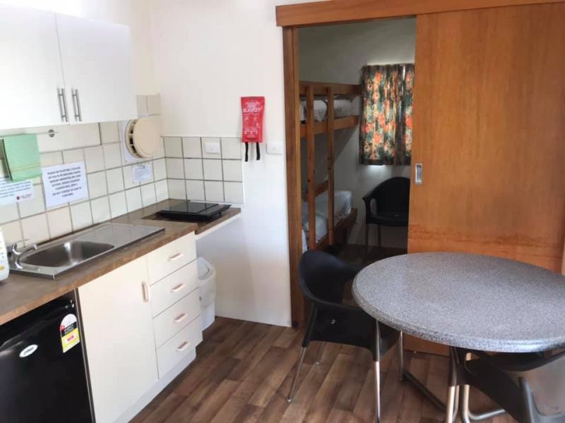 Meningie Cabin Accommodation on a Budget